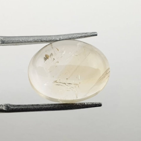 Cytryn kaboszon 14x11 mm nr 347