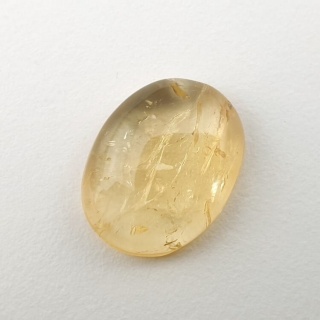 Citrine cabochon 15x12 mm no 340