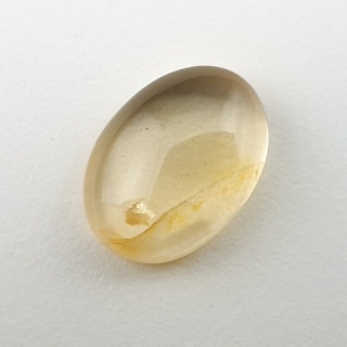 Citrine cabochon 17x12 mm no 344
