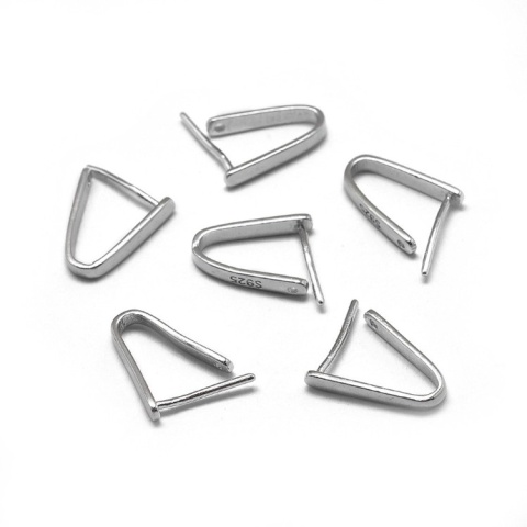 Krawatka do zawieszki srebro 925 12x2 mm 1 szt