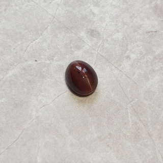 Skapolit kocie oko kaboszon 10x8 mm nr 119