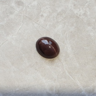 Skapolit kocie oko kaboszon 10x8 mm nr 121