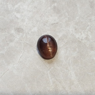 Skapolit kocie oko kaboszon 10x8 mm nr 123