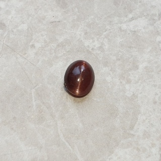 Skapolit kocie oko kaboszon 10x8 mm nr 150