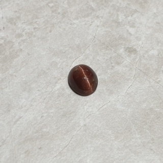 Skapolit kocie oko kaboszon 10x8 mm nr 229