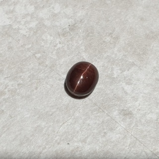 Skapolit kocie oko kaboszon 10x8 mm nr 233