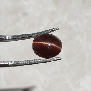 Skapolit kocie oko kaboszon 10x8 mm nr 246