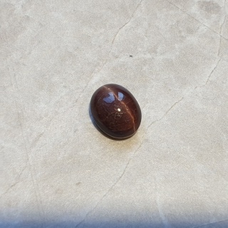 Skapolit kocie oko kaboszon 10x8 mm nr 42