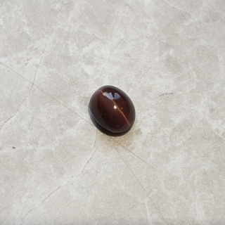 Skapolit kocie oko kaboszon 10x8 mm nr 89