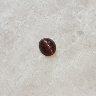 Skapolit kocie oko kaboszon 10x8 mm nr 93