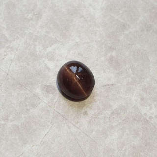 Skapolit kocie oko kaboszon 10x9 mm nr 116