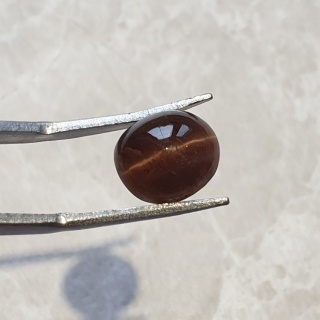 Skapolit kocie oko kaboszon 10x9 mm nr 116