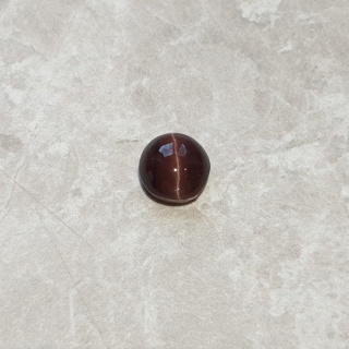 Skapolit kocie oko kaboszon 10x9 mm nr 137