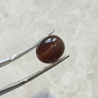 Skapolit kocie oko kaboszon 10x9 mm nr 169