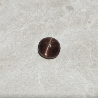 Skapolit kocie oko kaboszon 10x9 mm nr 177