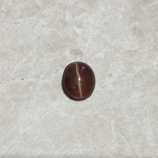 Skapolit kocie oko kaboszon 10x9 mm nr 178