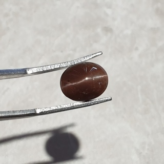 Skapolit kocie oko kaboszon 10x9 mm nr 178