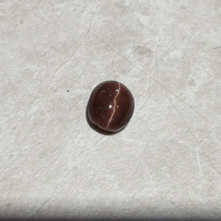 Skapolit kocie oko kaboszon 10x9 mm nr 199