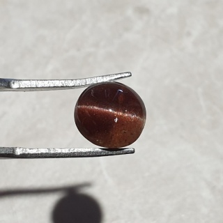 Skapolit kocie oko kaboszon 10x9 mm nr 200