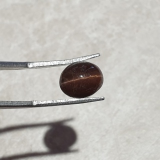 Skapolit kocie oko kaboszon 10x9 mm nr 206