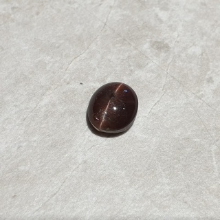 Skapolit kocie oko kaboszon 10x9 mm nr 224