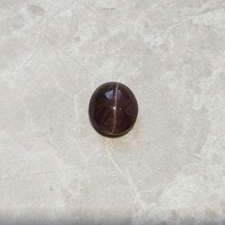 Skapolit kocie oko kaboszon 11x10 mm nr 134