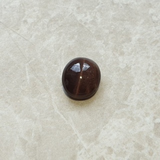 Skapolit kocie oko kaboszon 11x10 mm nr 159