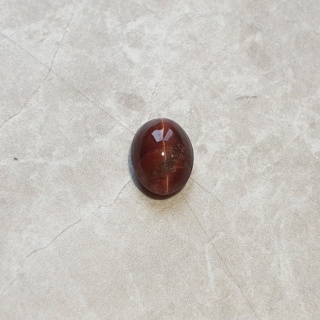 Skapolit kocie oko kaboszon 11x8 mm nr 111