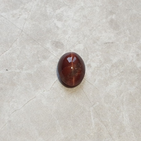 Skapolit kocie oko kaboszon 11x8 mm nr 111