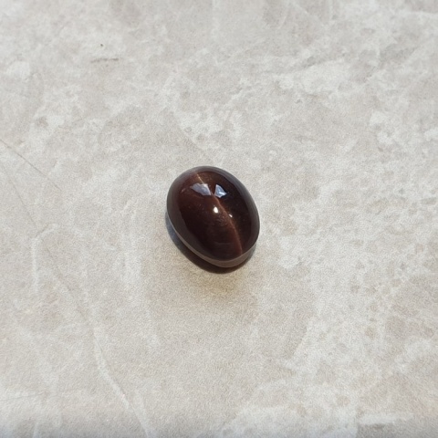 Skapolit kocie oko kaboszon 11x8 mm nr 149