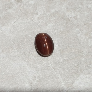 Skapolit kocie oko kaboszon 11x8 mm nr 171