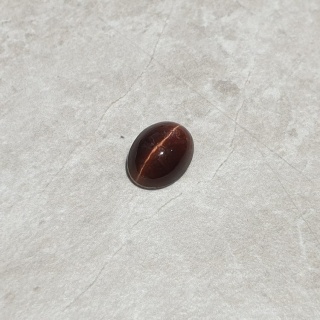 Skapolit kocie oko kaboszon 11x8 mm nr 194