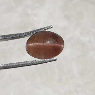 Skapolit kocie oko kaboszon 11x8 mm nr 248