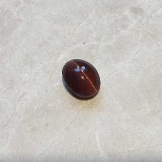 Skapolit kocie oko kaboszon 11x8 mm nr 58