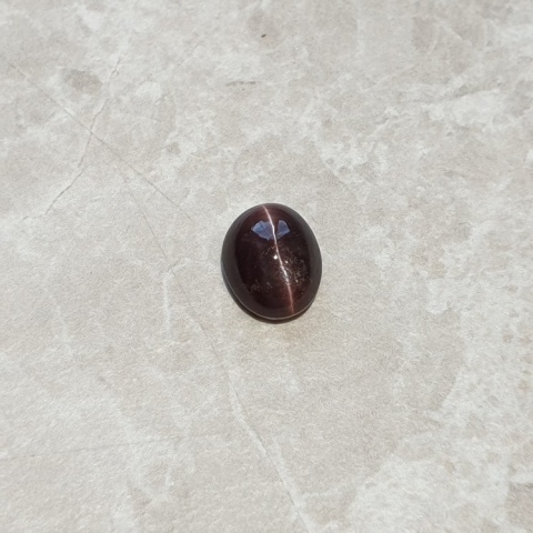 Skapolit kocie oko kaboszon 11x9 mm nr 139