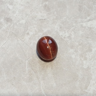 Skapolit kocie oko kaboszon 11x9 mm nr 148