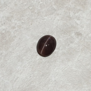 Skapolit kocie oko kaboszon 11x9 mm nr 215