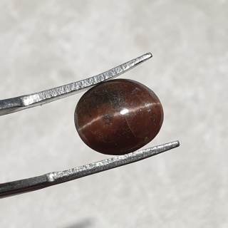 Skapolit kocie oko kaboszon 11x9 mm nr 254