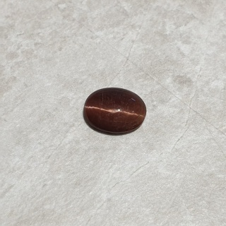 Skapolit kocie oko kaboszon 11x9 mm nr 259