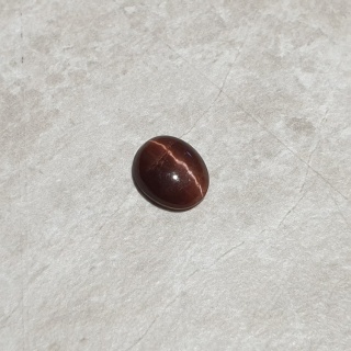 Skapolit kocie oko kaboszon 11x9 mm nr 269