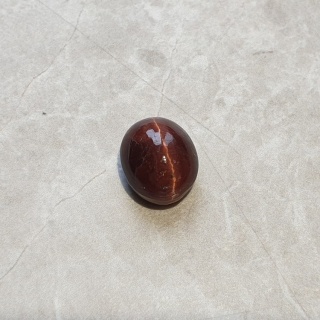 Skapolit kocie oko kaboszon 12x10 mm nr 115