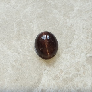 Skapolit kocie oko kaboszon 12x10 mm nr 163