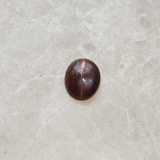 Skapolit kocie oko kaboszon 12x10 mm nr 99