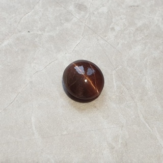 Skapolit kocie oko kaboszon 12x11 mm nr 100