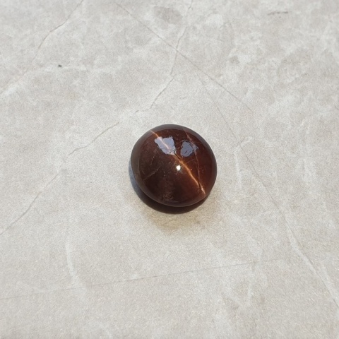 Skapolit kocie oko kaboszon 12x11 mm nr 100