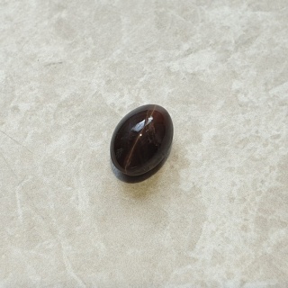 Skapolit kocie oko kaboszon 12x8 mm nr 162
