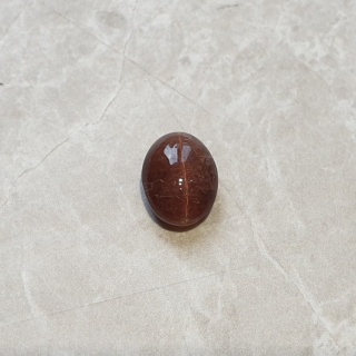Skapolit kocie oko kaboszon 12x9 mm nr 128