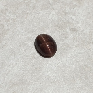 Skapolit kocie oko kaboszon 12x9 mm nr 231