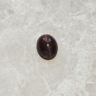 Skapolit kocie oko kaboszon 13x10 mm nr 141