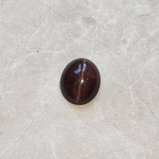 Skapolit kocie oko kaboszon 13x10 mm nr 59